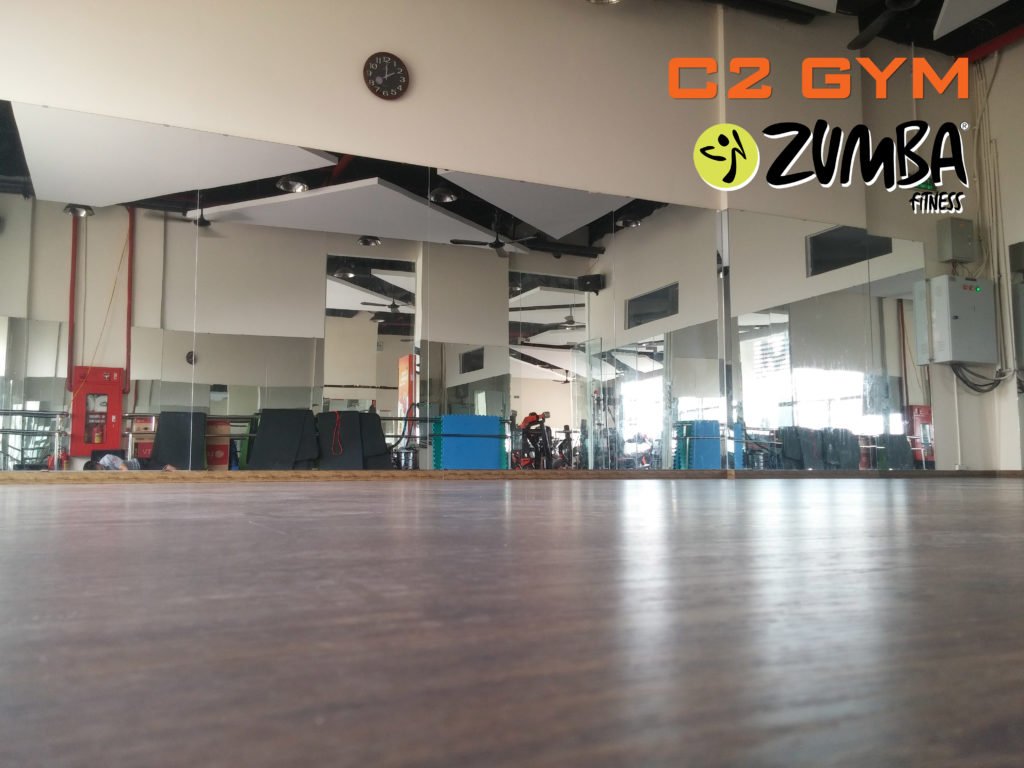 showroom may tap gym the hinh Cuong Thinh
