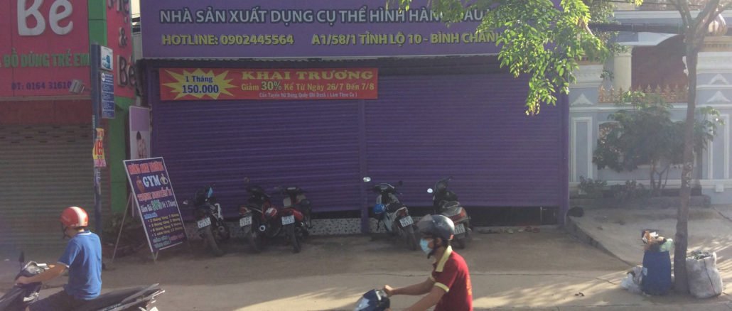 mo phong tap the hinh