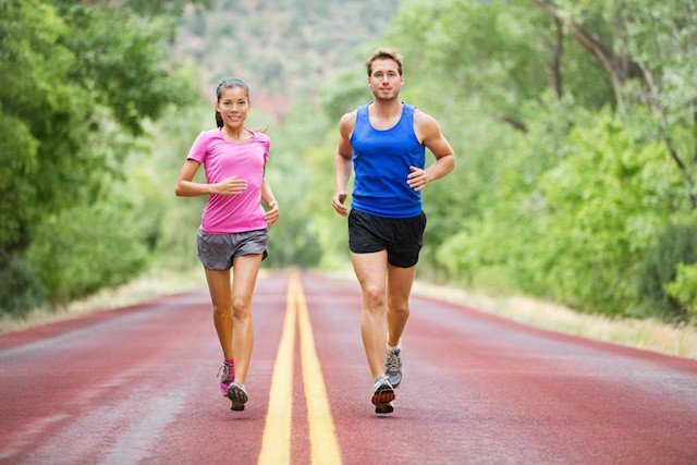 tăng cường khả năng sinh hoạt tình dục với chạy bộ