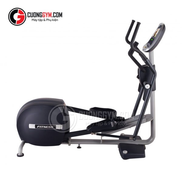 Máy tập toàn thân (Elliptical) - máy trượt tuyết MBH M-8809EL màn hình cảm ứng