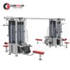 Dàn đa năng 8 mặt cao cấp Impulse là sự kết hợp của 2 bộ khối 4 mặt IT9527 với cầu nối IT9527OPT