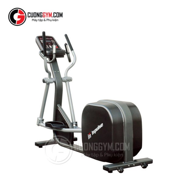 Máy tập toàn thân Elliptical Impulse PE350 dòng phổ thông