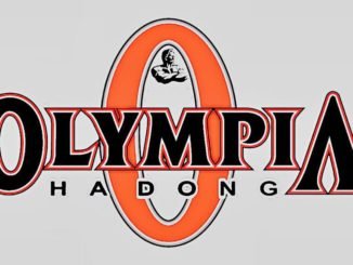 Logo phòng tập Olympia Hà Đông