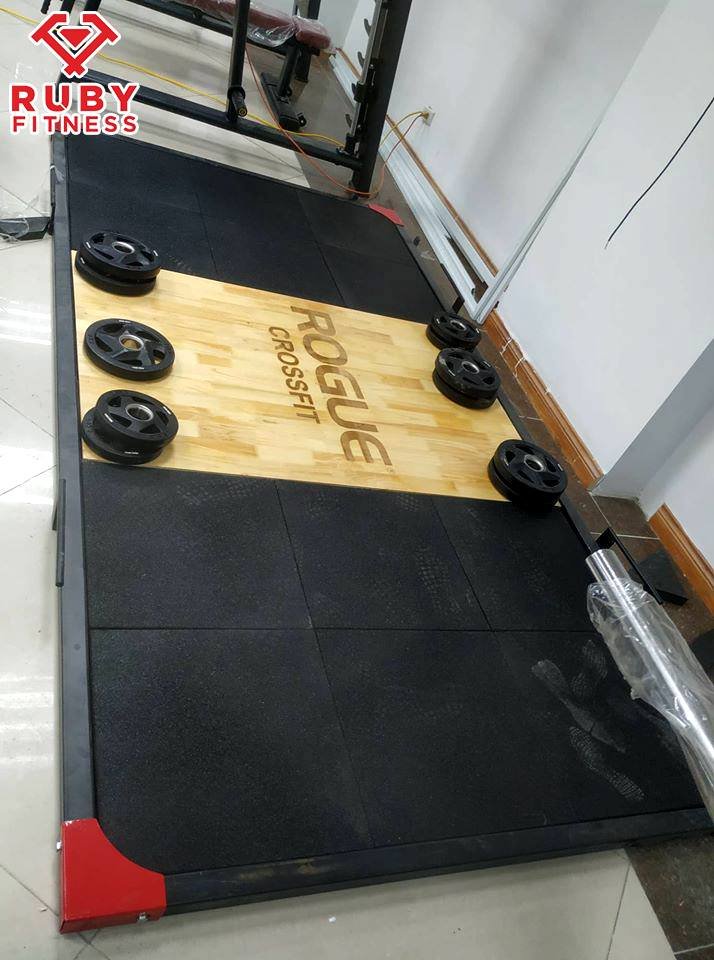 thiết kế cung cấp lắp ráp deadlift platform