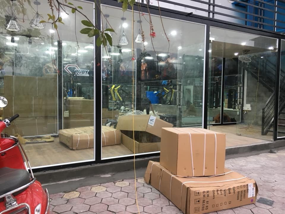 Setup mở phòng tập gym huyện Kinh Môn
