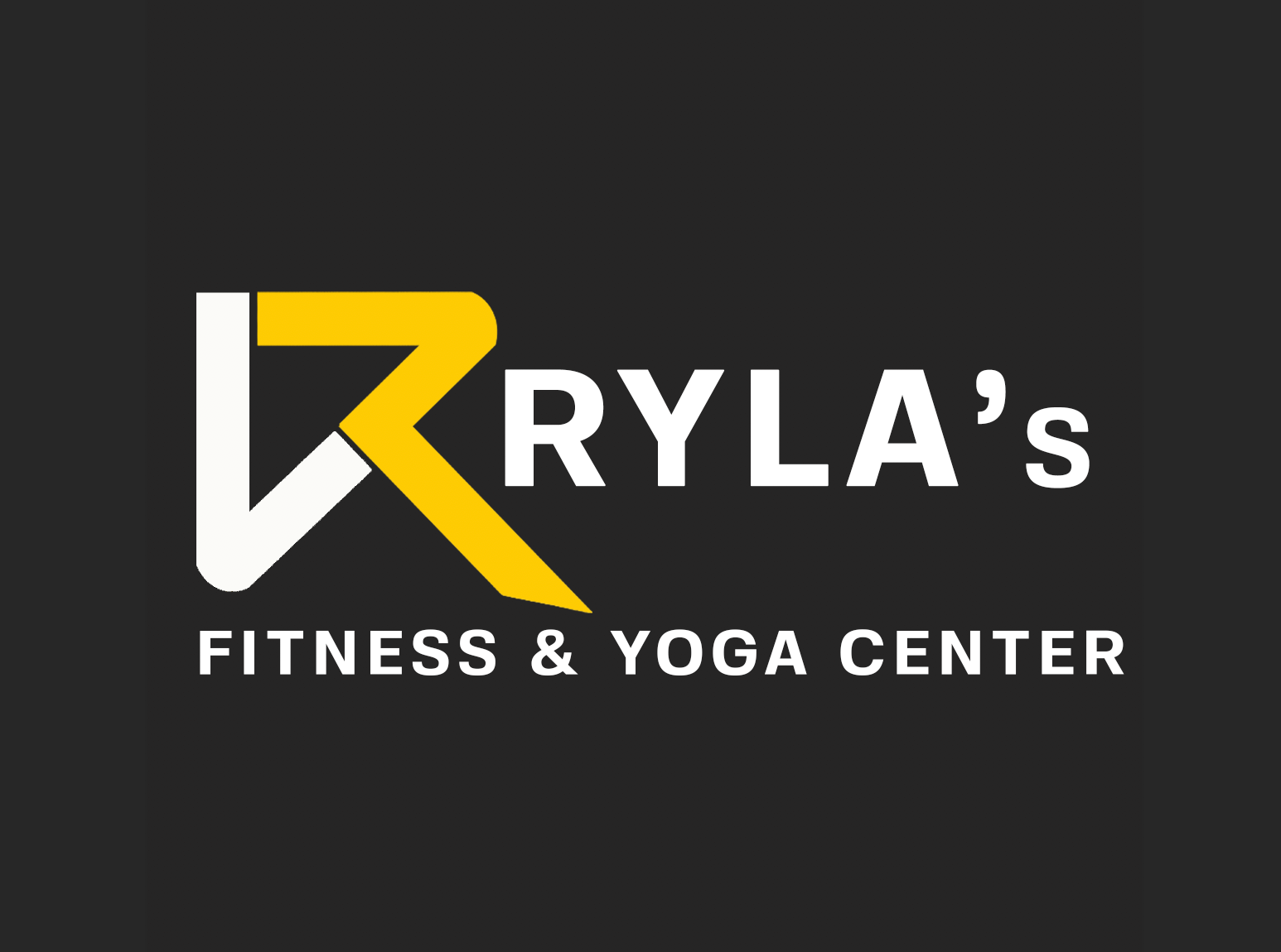 Logo phòng tập Ryla's Fitness 