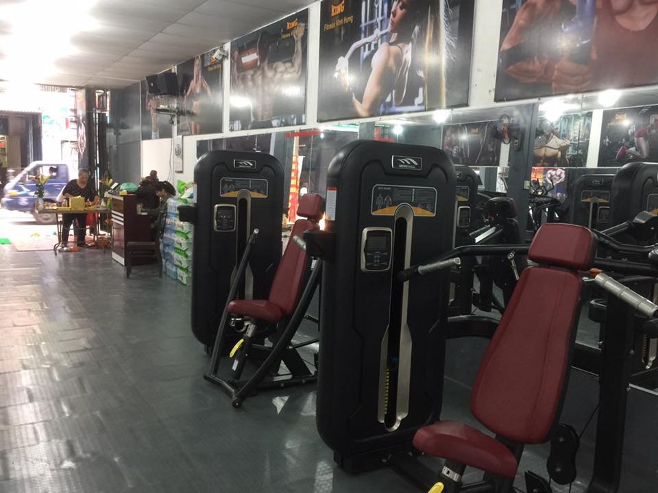 Setup - mở phòng tập gym bình dân tại Hà Nội