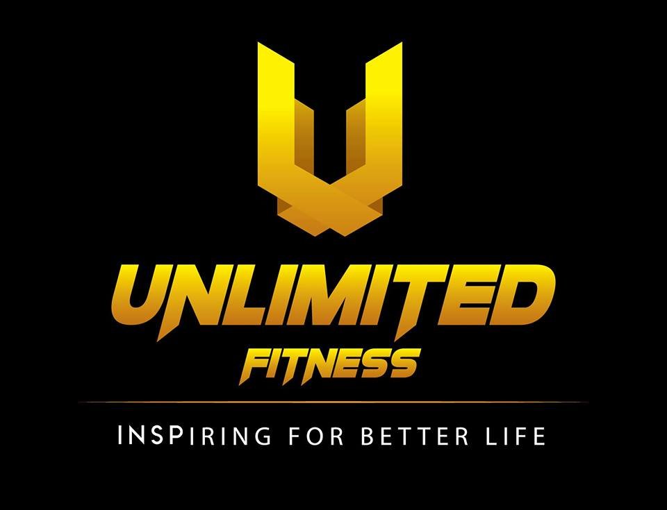 logo phòng tập Unlimited Fitness Tuyên Quang