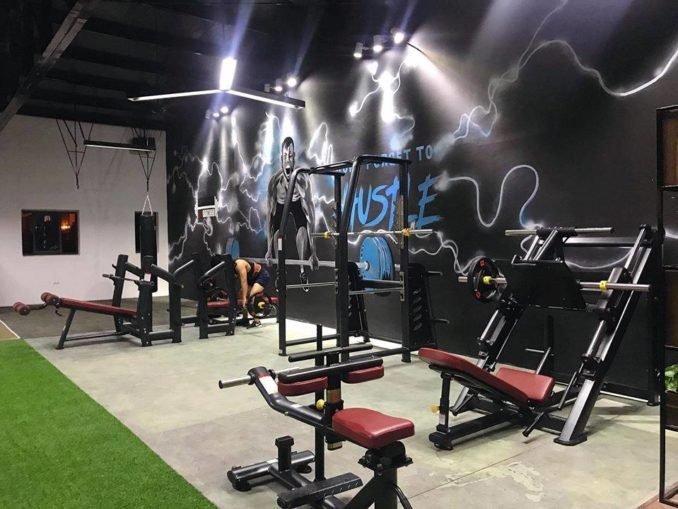 Setup mở phòng tập gym dạng private tại Hà Nội