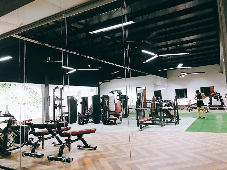 Setup mở phòng tập gym thành phố Hà Nội