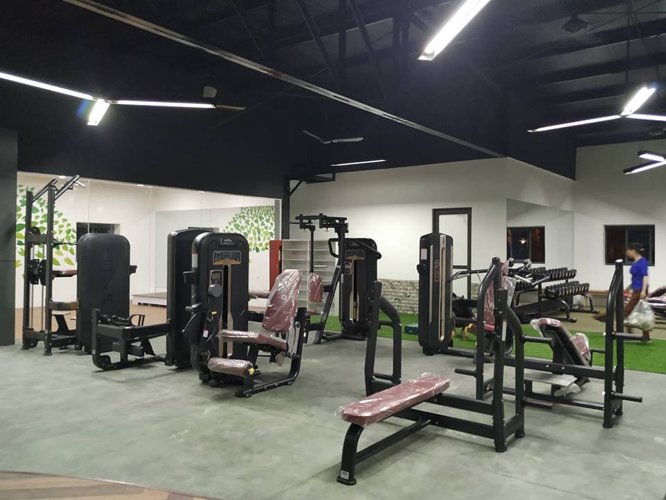 Setup mở phòng tập gym quy mô nhỏ