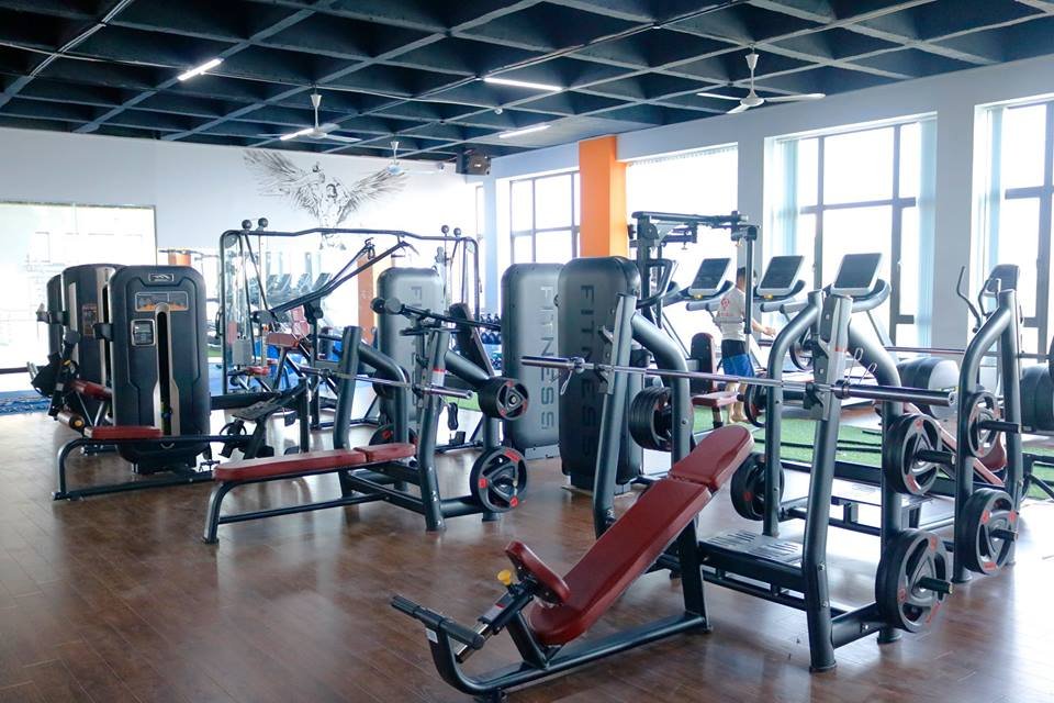Setup mở phòng tập gym thành phố Hải Dương