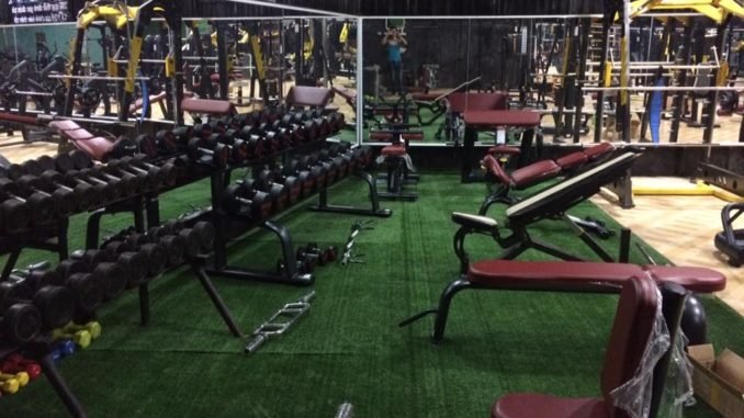 setup mở phòng tập gym bình dân tại Hoài Đức Hà Nội