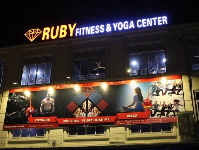 Setup mở phòng tập gym tại Bắc Ninh