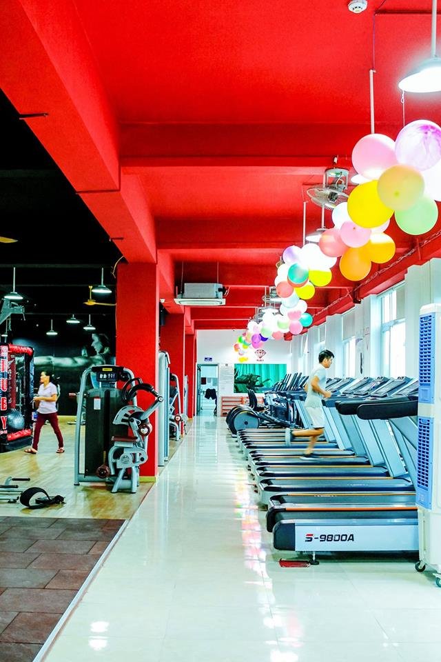 Setup mở phòng tập gym tỉnh Bắc Ninh