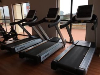 setup phòng tập gym cho khách sạn, resort