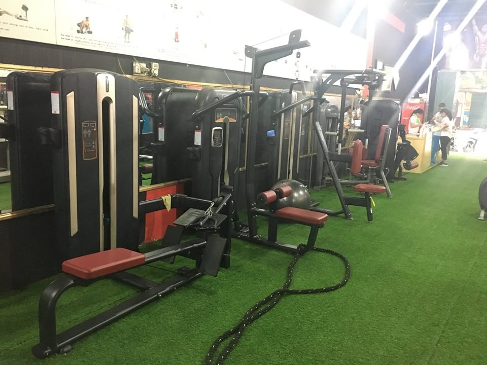 Setup mở phòng tập gym phổ thông