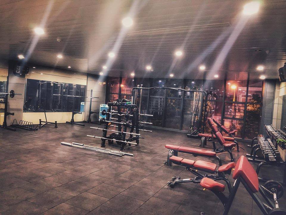 setup mở phòng tập gym cao cấp tại tỉnh Bắc Giang