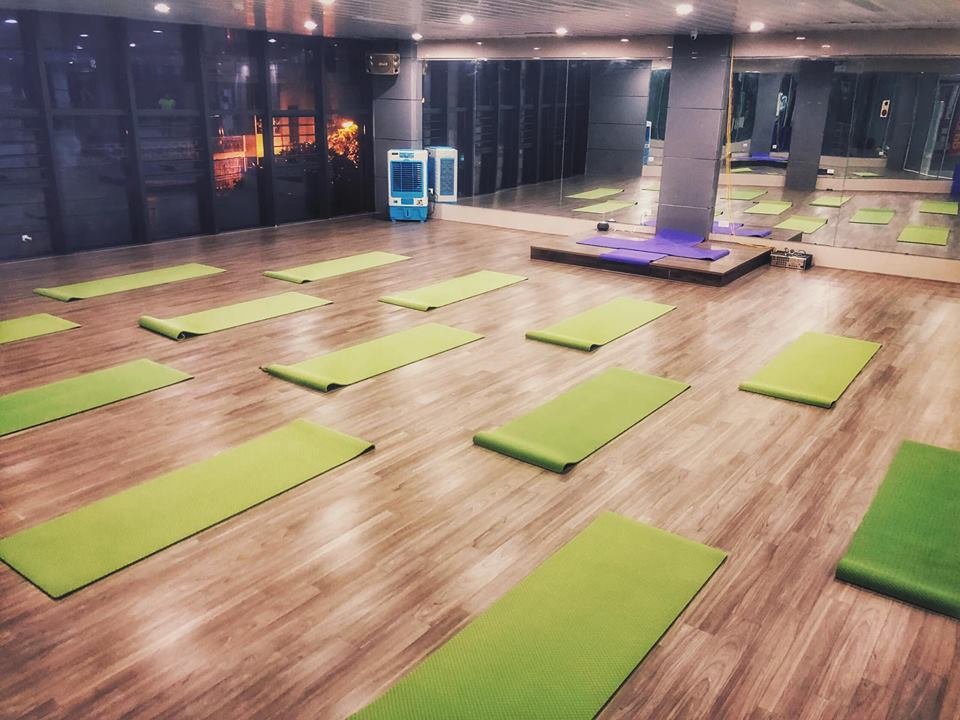 setup mở phòng tập gym, yoga