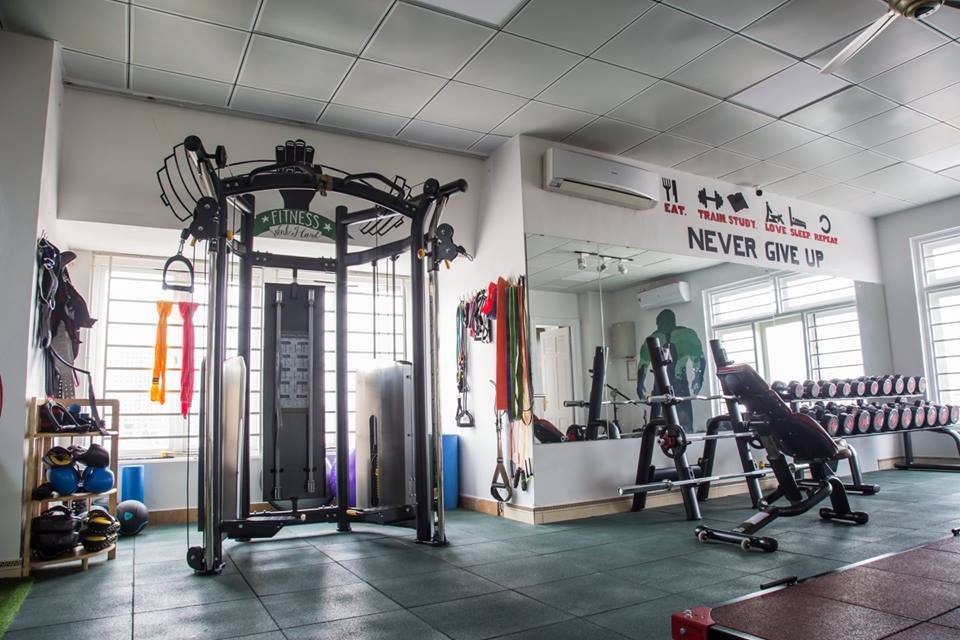 Setup mở phòng tập gym - 99 Fitness tại tỉnh Bắc Ninh