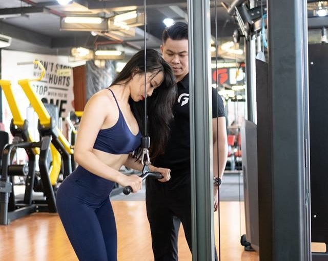 Setup mở phòng tập gym thành phố Đà Nẵng