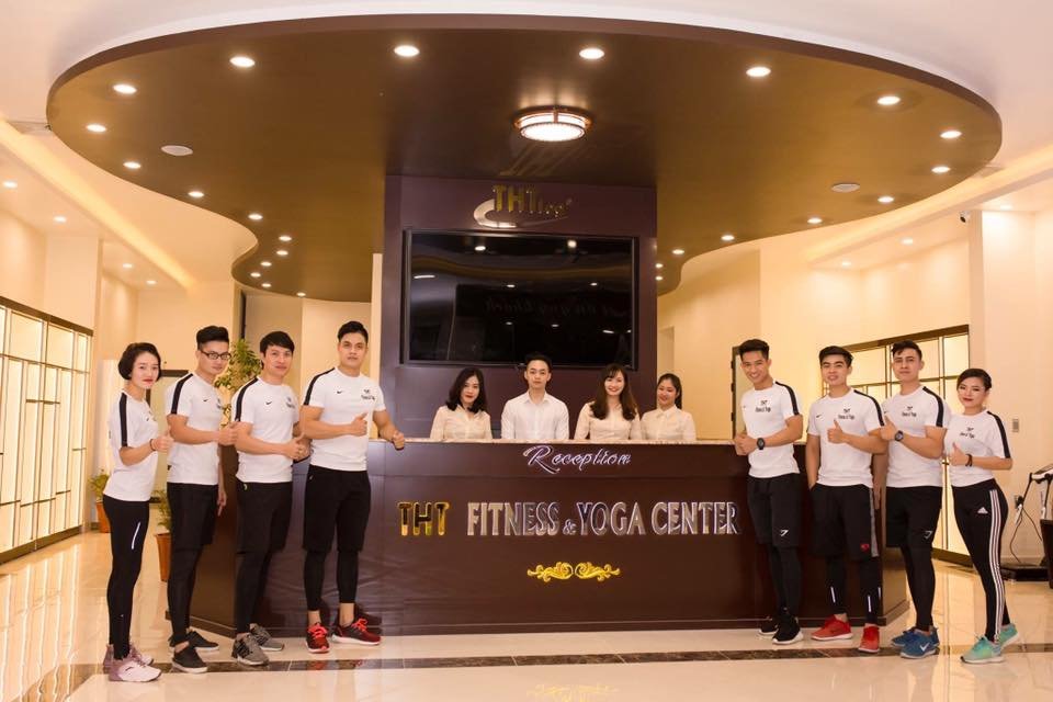 Setup mở phòng gym cao cấp THT tại tỉnh Nam Định