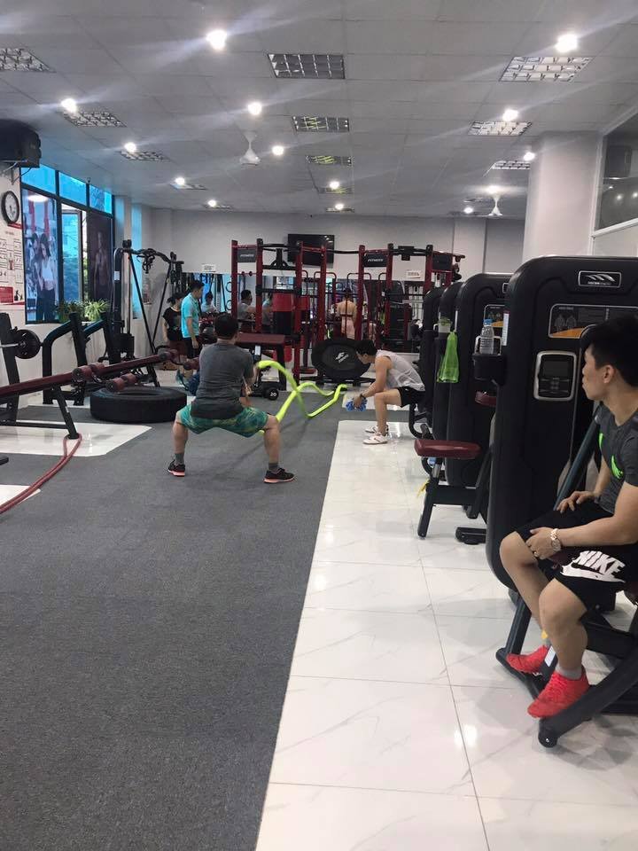 Setup mở phòng tập gym thành phố hà giang