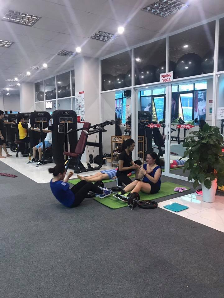 Setup mở phòng tập gym tỉnh Hà Giang