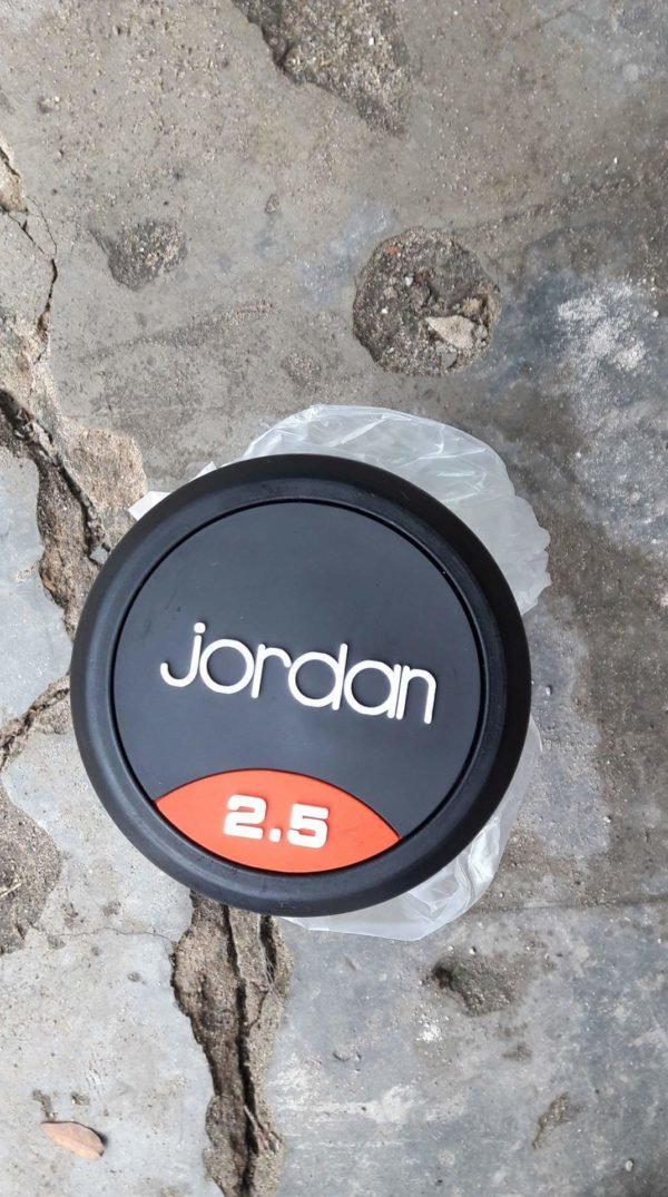 Tạ tay (dumbbell) thương hiệu Jordan nhập khẩu