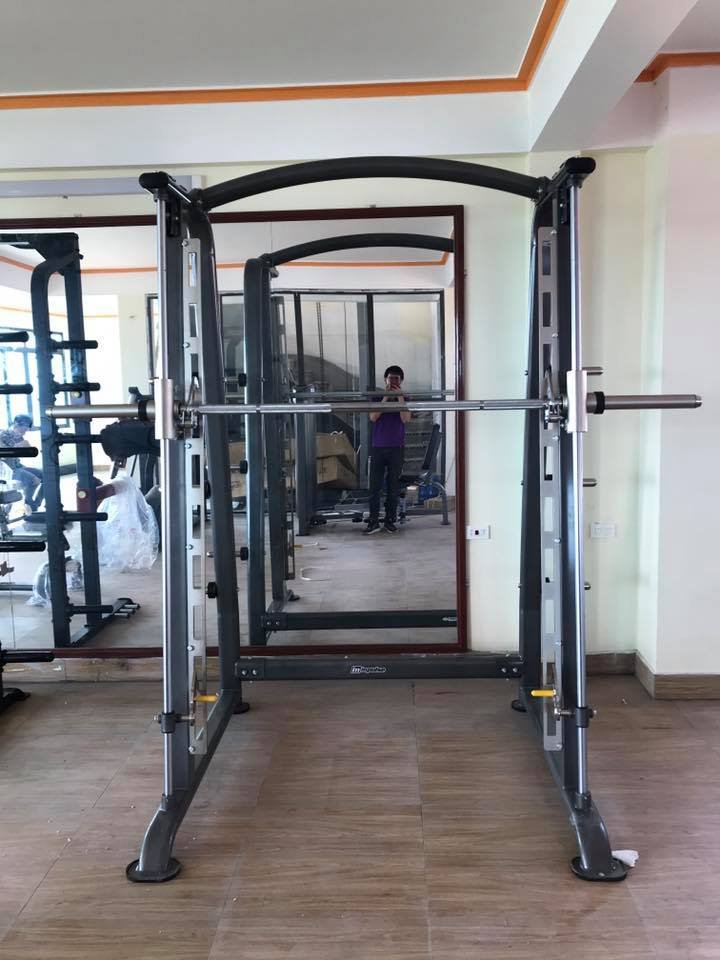 Dàn smith machine dòng IT7 của Impulse