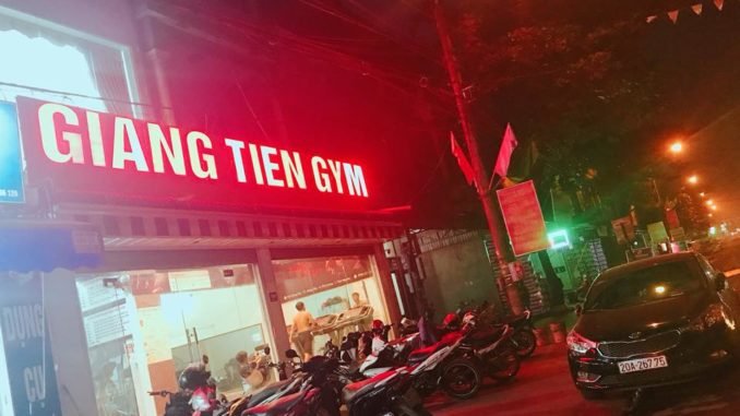 Setup mở phòng tập gym tại huyện Phú Lương, Thái Nguyên