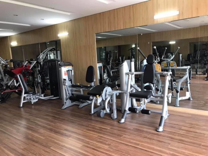 mở phòng tập gym tại thành phố hải phòng