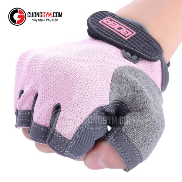 Găng tay cao cấp CGB-105 bản màu hồng