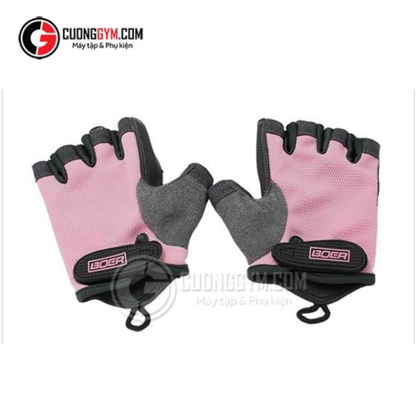 Đôi găng tay CGB-105 bản màu hồng