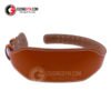 Đai lưng cứng da bò Valeo CGK-304 màu nâu