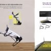 máy chạy gia đình dễ dàng gấp gọn khi không sử dụng