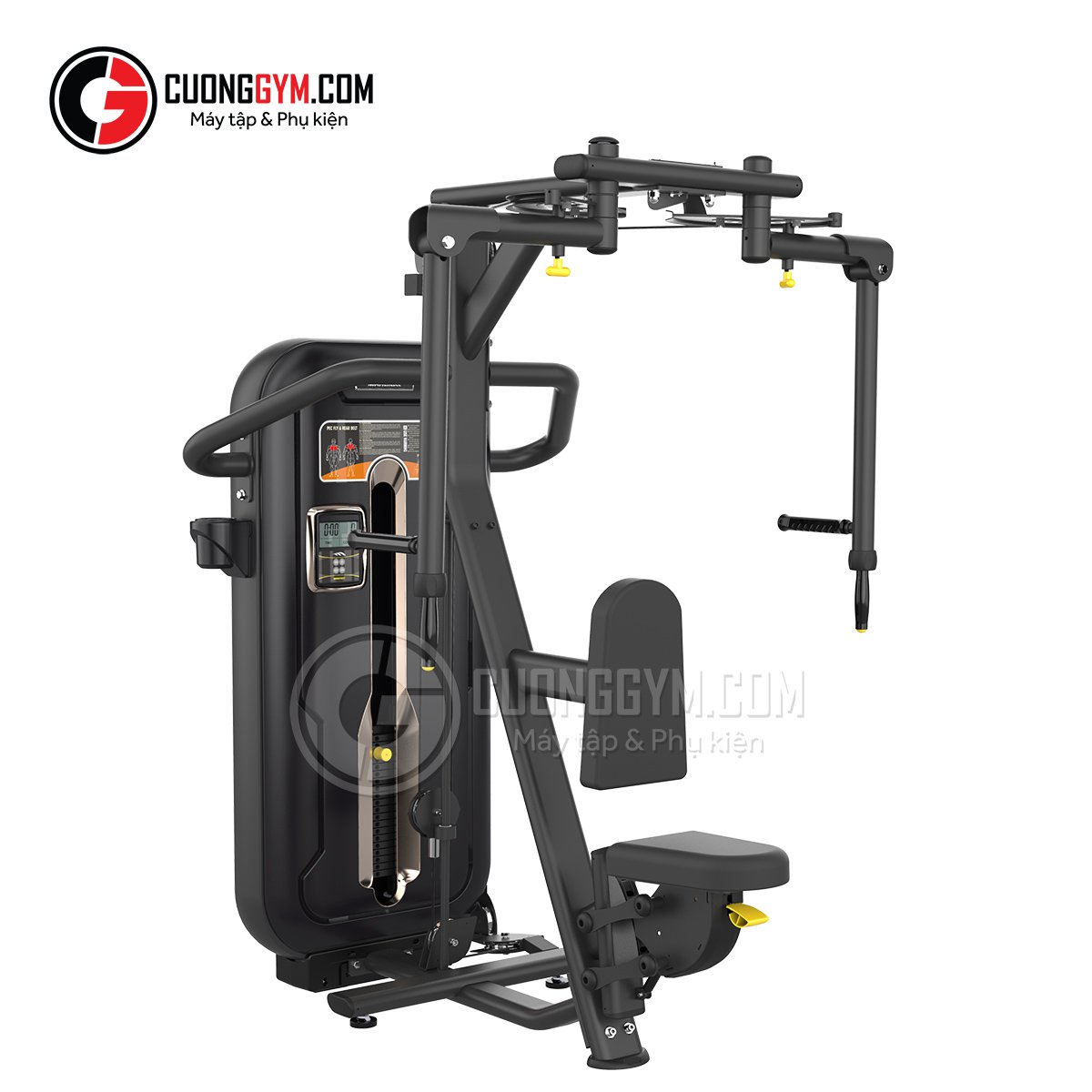 Máy ép ngực MBH ZMU-002A