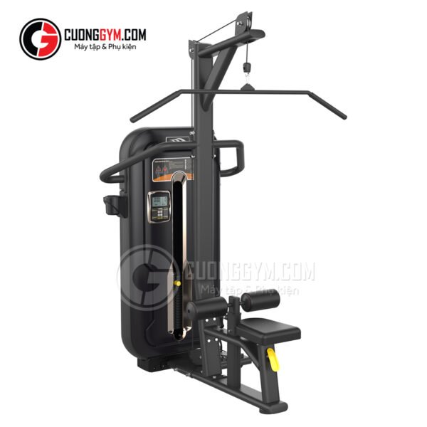 Máy tập lưng xô MBH ZMU-012C
