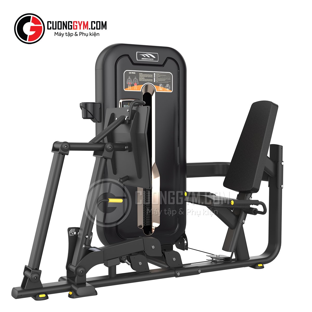 Máy đạp đùi MBH ZMU-015
