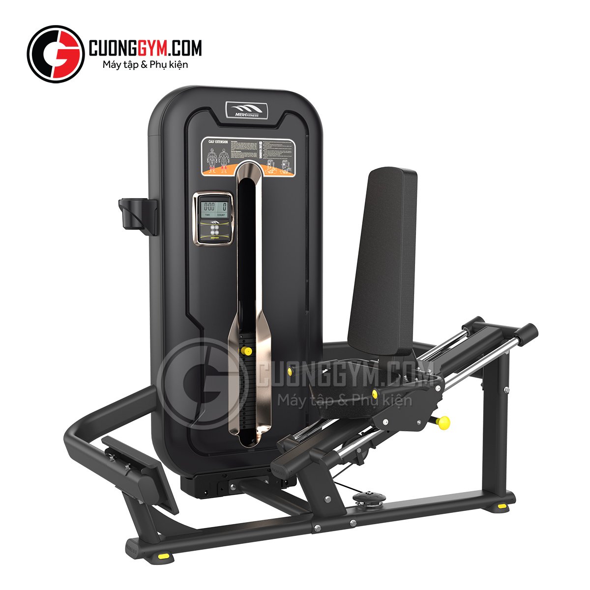 Máy nhón bắp chuối ZMU-017