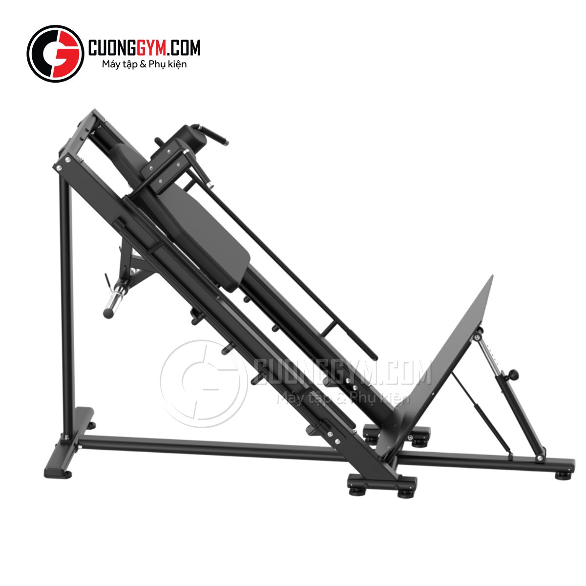Máy hack Squat MBH XHA-022a