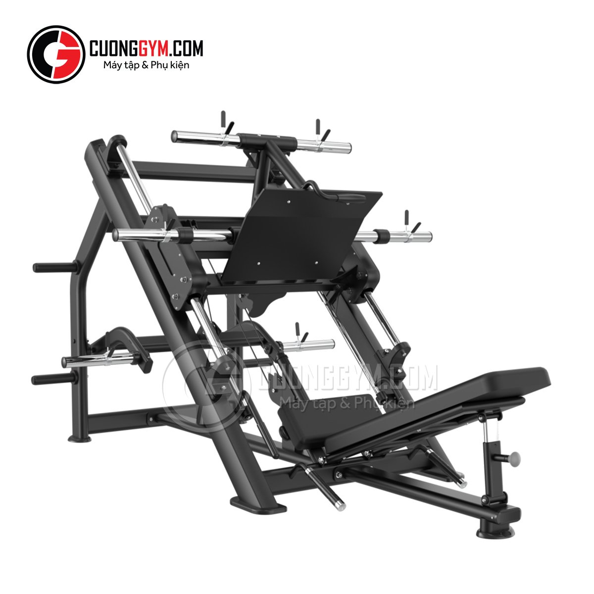 Máy đạp đùi 45 độ MBH XHA-022