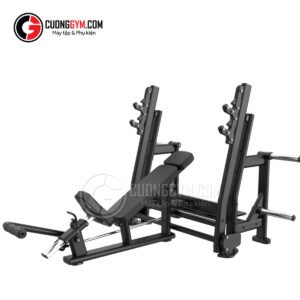 Máy đẩy ngực trên MBH XHA-025