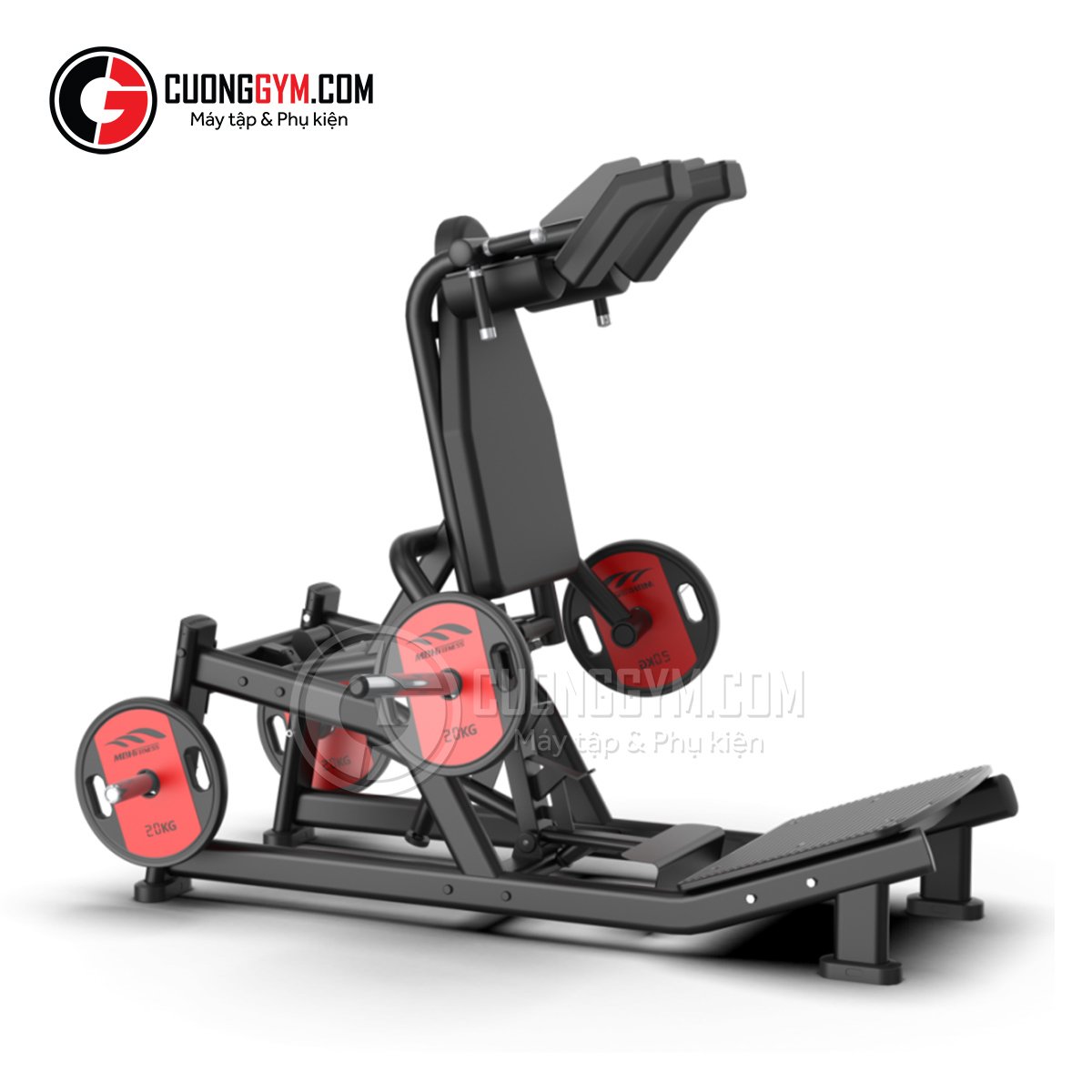 Máy Hack Squat MBH XHA-004
