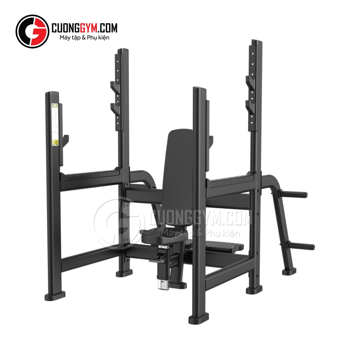 Máy tập vai MBH XHA-025B