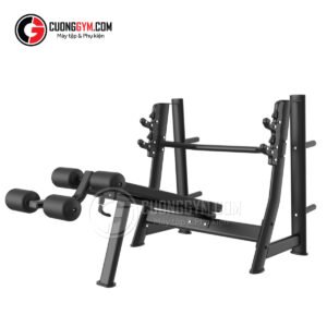 Ghế đẩy ngực dưới MBH ZH-024